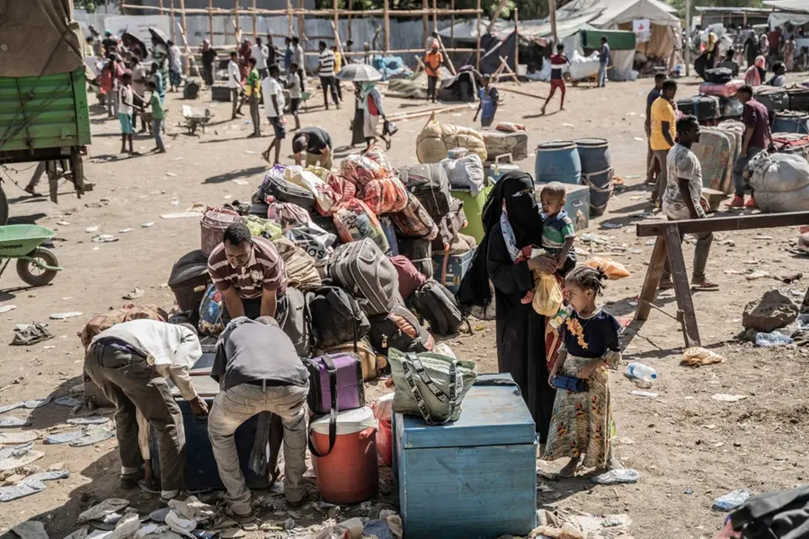'They raped all of us': Amnesty exposes RSF’s use of sexual slavery in Sudan war