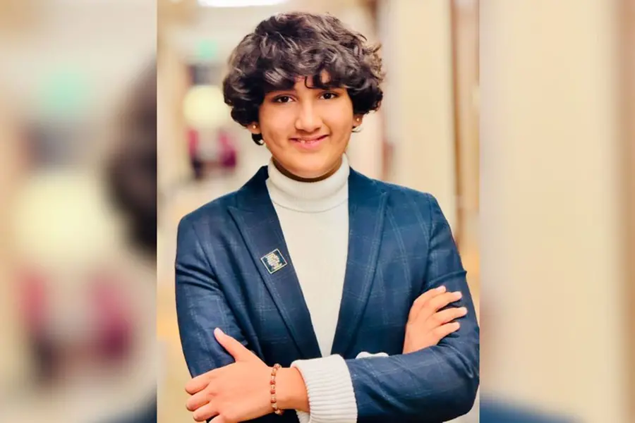 Meet 12-year-old Prasiddhi Singh who will be keynote speaker at Paris ChangeNOW Summit