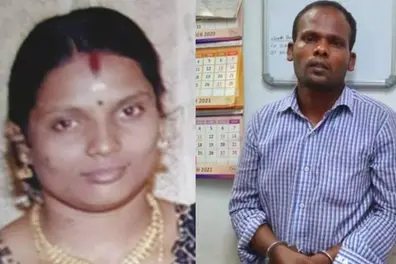 Murder for a four-and-a-half-sovereign chain; Accused Rajendran found guilty in Vineetha murder case