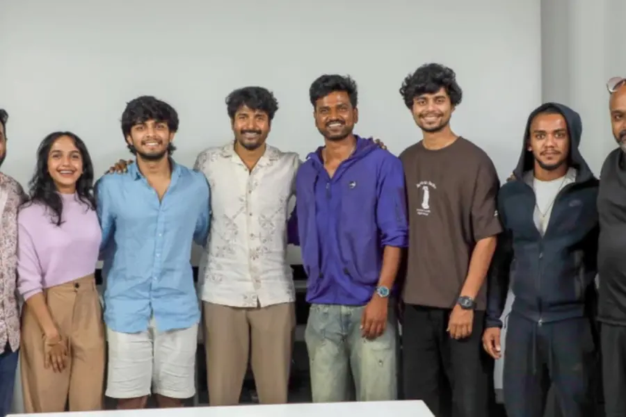 'Thanks for all the support!': Sivakarthikeyan's 'bout' with Gymkhana team sparks excitement | WATCH