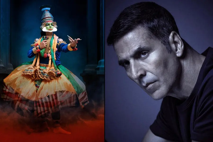 'He fought the British Empire with fire in his soul': Akshay radiates power as Sir C. Sankaran Nair