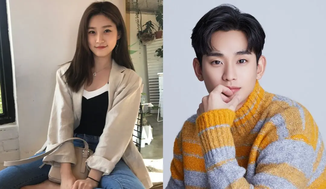 Kim Sae Ron, Kim Soo Hyun | Photo: instagram/ron_sae,soohyun_k216