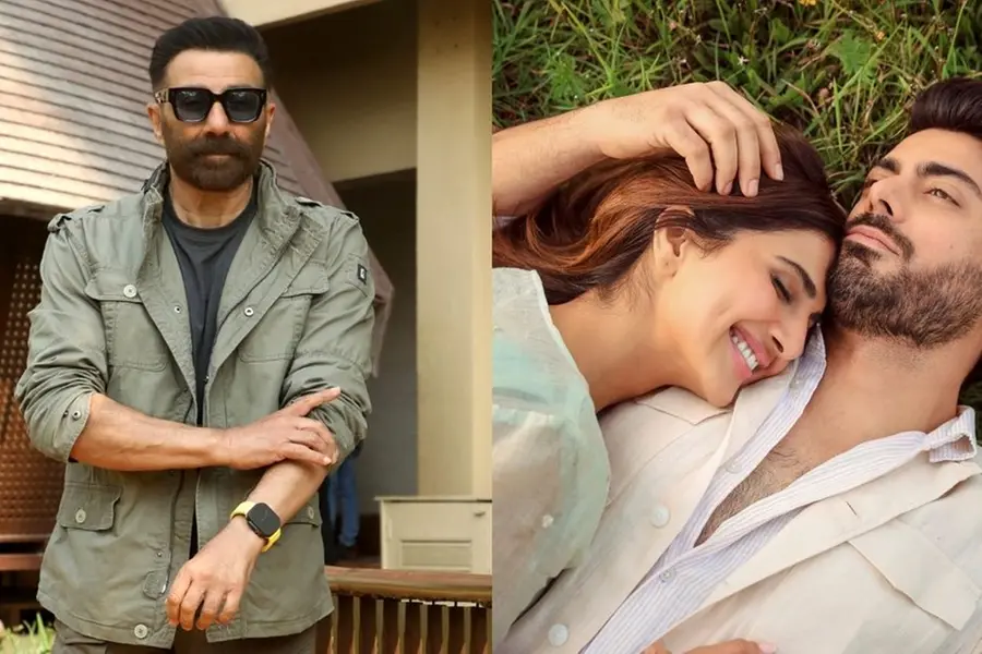 ‘We work for everyone’: Sunny Deol reacts to Fawad Khan’s controversial Bollywood comeback