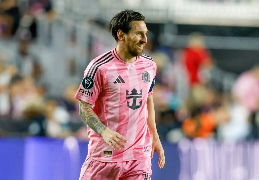 Lionel Messi | AFP