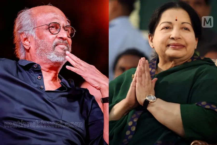 ‘RMV could not object… Jayalalithaa removed him from cabinet’: Rajinikanth