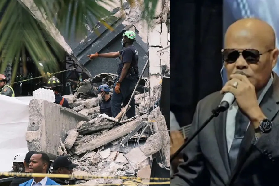 Singer Rubby Pérez, MLB star among 124 dead in Dominican nightclub roof collapse