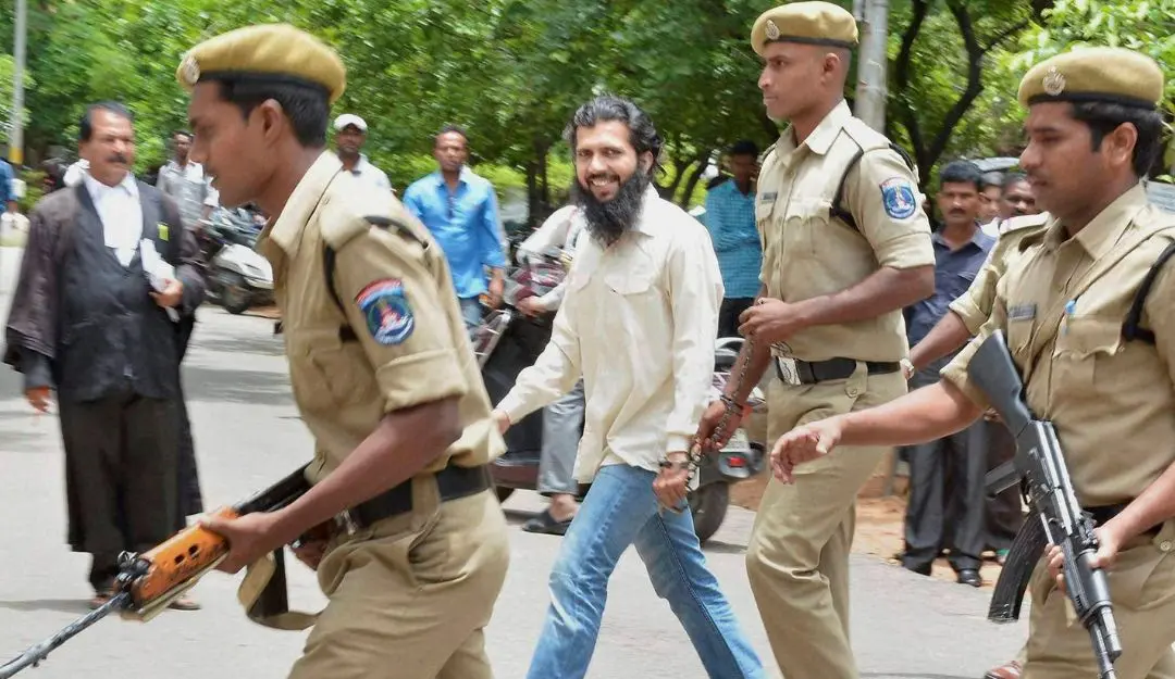 Yasin Bhatkal (Photo: PTI)