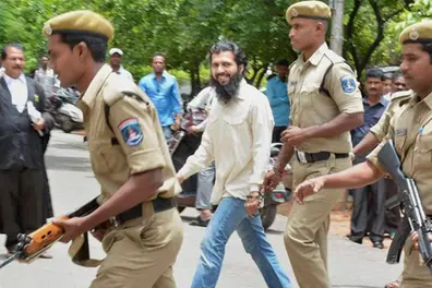 Telangana High Court upholds death sentence for five including Bhatkal in bomb blast case