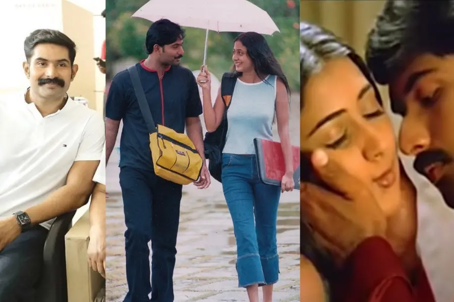 Dinu Dennis revisits debut film experience during Bazooka promotions