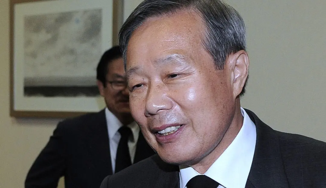 Kim Shin-jo | Photo: AP