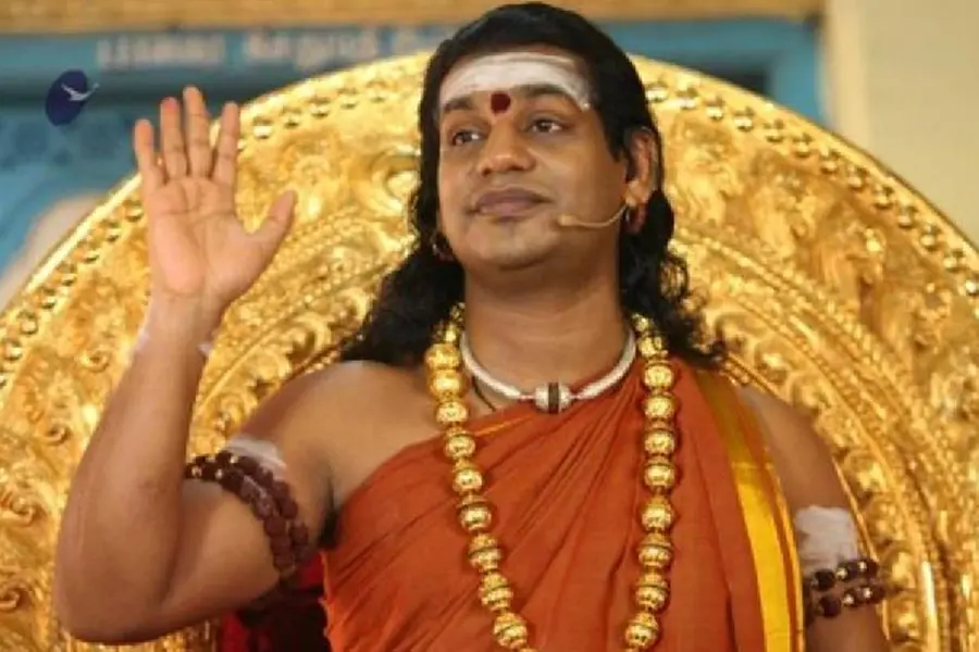 സ്വയംപ്രഖ്യാപിത ആള്ദൈവം നിത്യാനന്ദ ജീവത്യാഗംചെയ്തെന്ന് ബന്ധുവിന്റെ വെളിപ്പെടുത്തല്