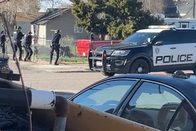 Knife-wielding Idaho teen with autism and cerebral palsy shot by police, sparks outrage