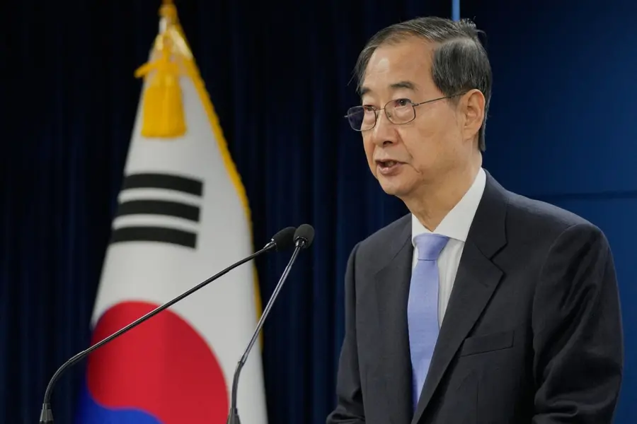 Presidential election in South Korea scheduled for June 3 following Yoon’s removal