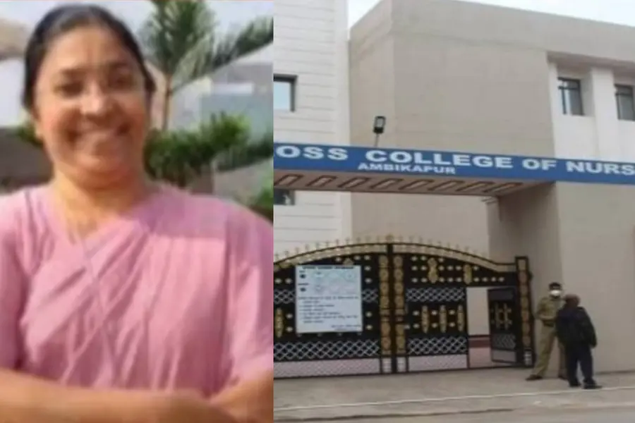 Case filed against Malayali nun over forced religious conversion allegation in Chhattisgarh