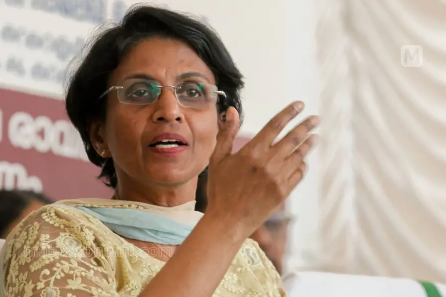 ‘Felt like walking out of theatre; Why did CM take grandson to watch Empuraan?’, asks Sreelekha