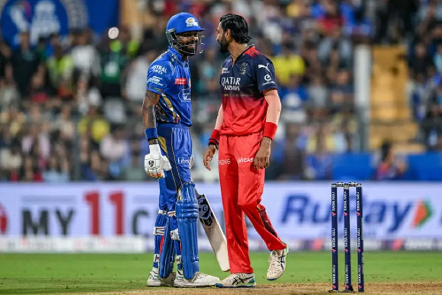 'At the end of the day, we knew only one of us would win — I feel for him,' Krunal on Hardik
