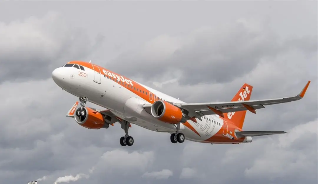 Representational Image | Photo: easyJet.com