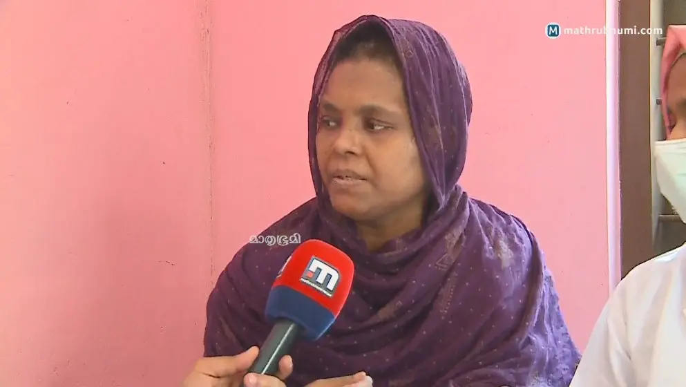 Affan's mother Shemi