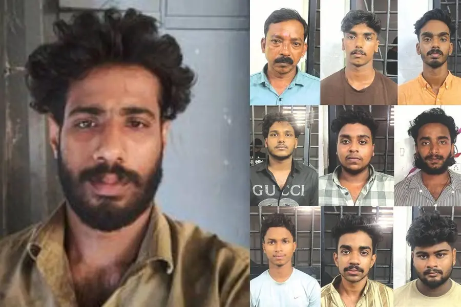 കൊല ആസൂത്രിതം, സൂരജ് പ്രധാന ടാർഗറ്റ്; അച്ഛനും 2 മക്കളും ഉൾപ്പെടെ 10 പ്രതികൾ മണിക്കൂറുകൾക്കകം പിടിയിൽ