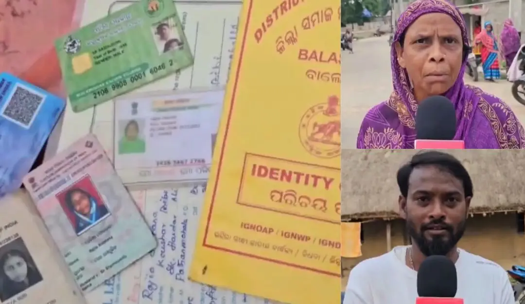 72-year-old woman faces deportation to Pakistan shows indian documents