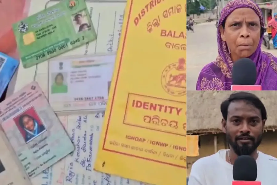 'She has ration, Aadhar, PAN, why send her to Pakistan'; Odisha family shocked by deportation notice