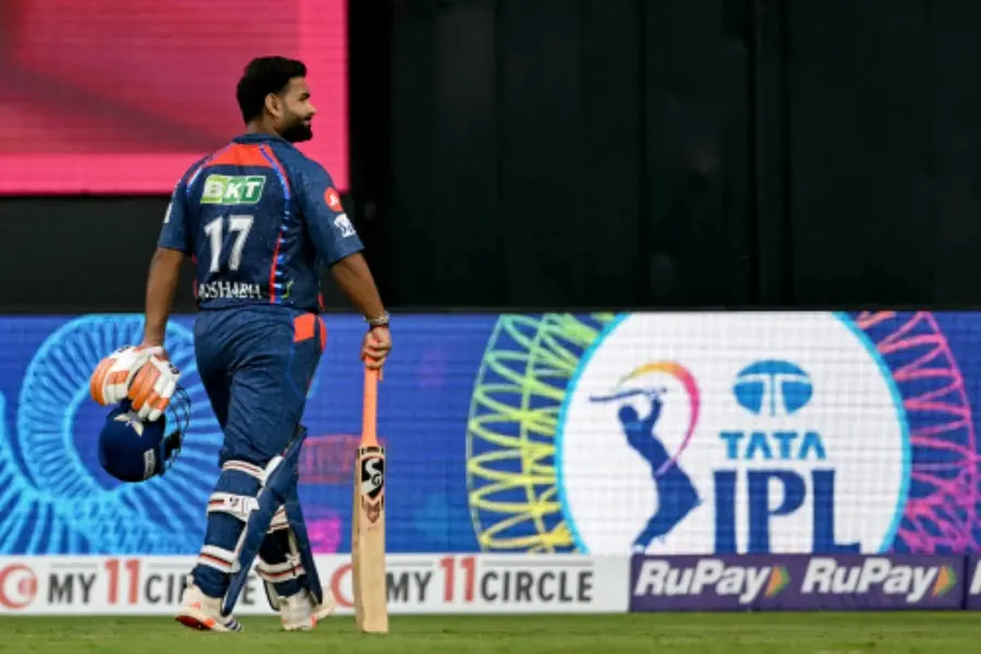 Big-money flop Rishabh Pant's IPL woes continue, faces hefty punishment from BCCI