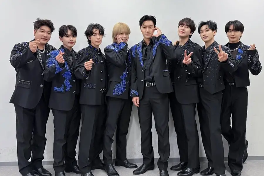 K-pop band 'Super Junior' wins over India with Bollywood moves and