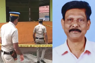 62-year-old man stabbed to death at tea shop in Kottayam