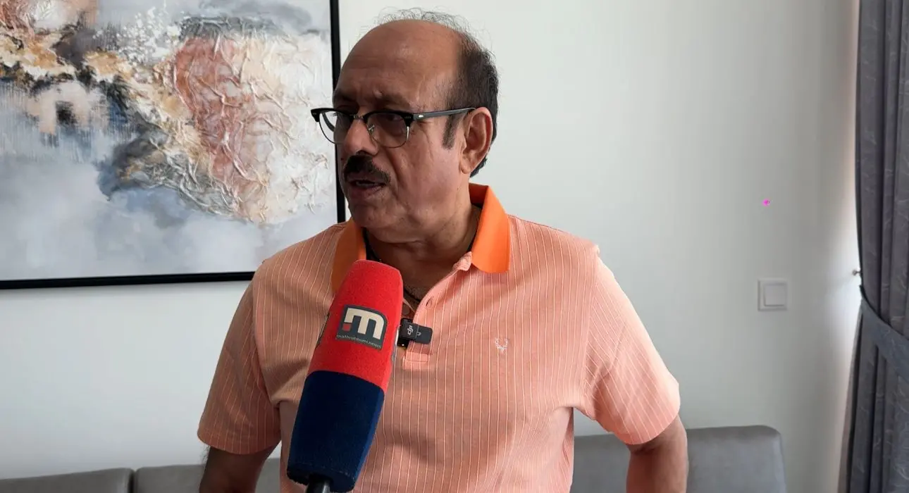 Suresh Kumar