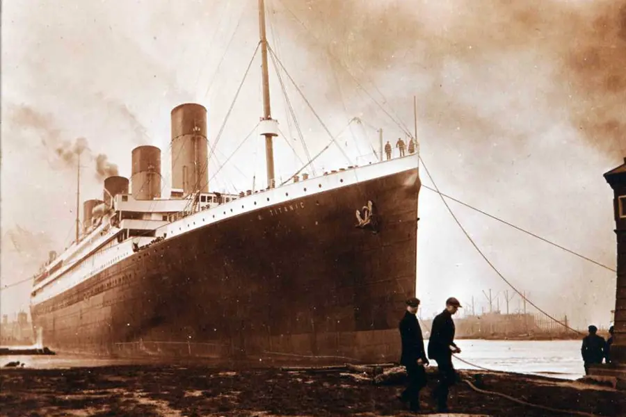 Titanic survivor’s letter fetches record £300,000: Why is it so rare?