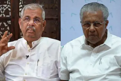 Kerala, West Bengal Governors decline invitation to Pinarayi Vijayan's dinner