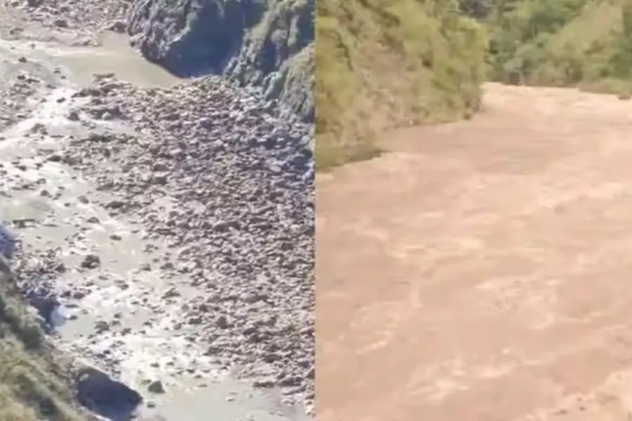 Pakistan accuses India of 'water terrorism' amid Jhelum floods
