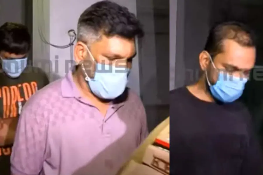 Khalid Rahman, Ashraf Hamza regular users of narcotics for past four to five years: Excise officials
