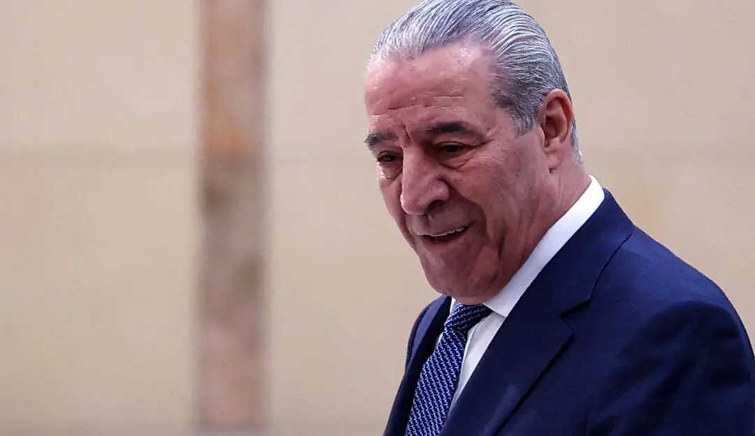 Hussein al-Sheikh | Photo: AFP