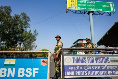 'India is my second home, but let me go back': Stranded Iranian tourist pleads at Attari border