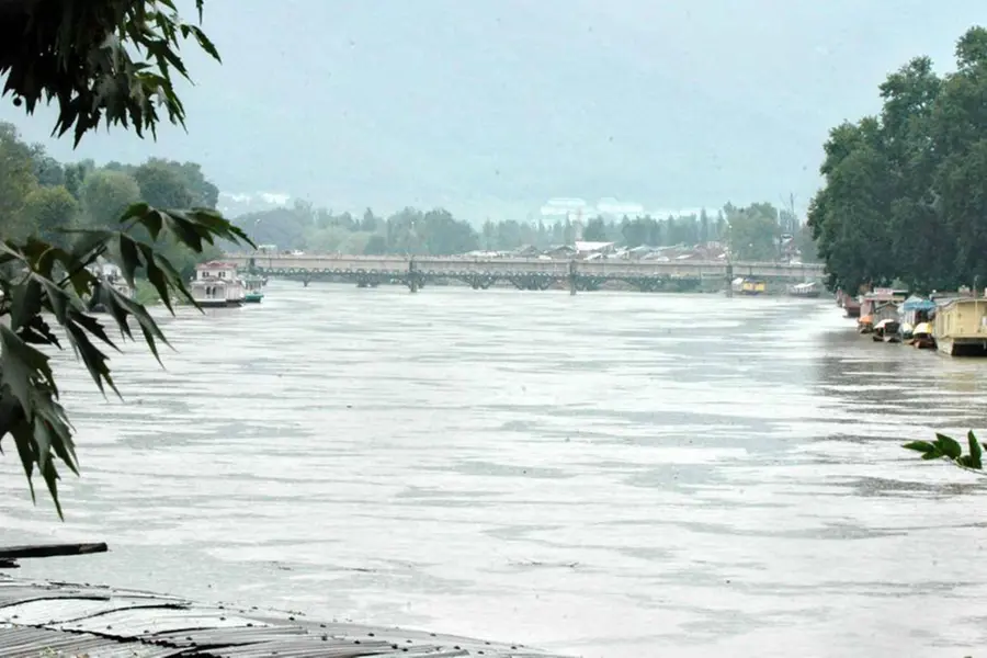 Flood alert issued in PoK's Muzaffarabad as locals allege sudden release of water into Jhelum