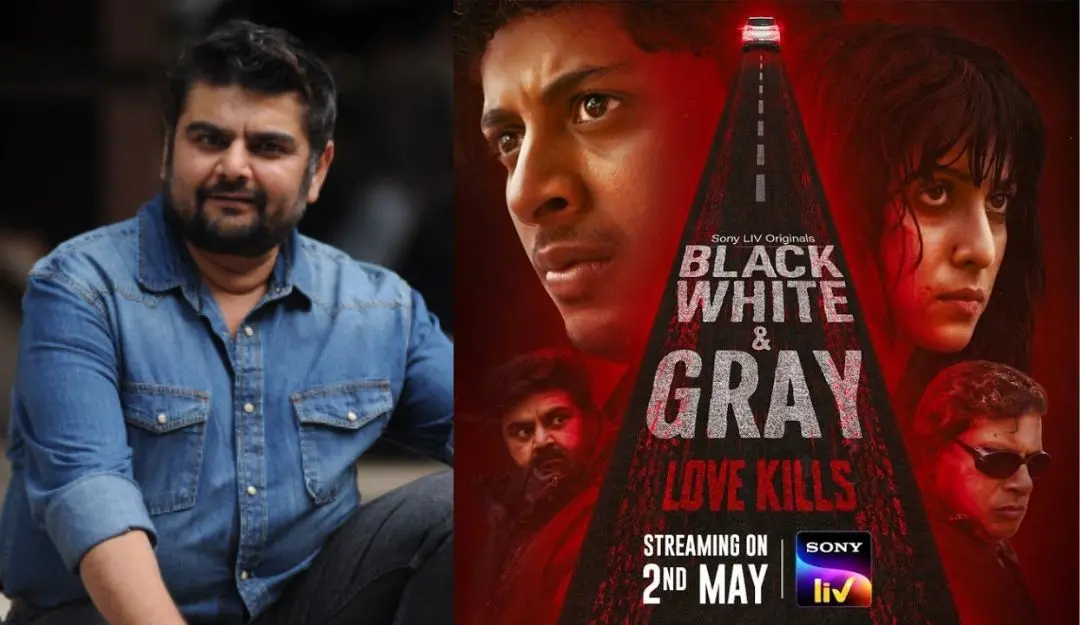 Deven Bhojani, Black, White and Grey: Love Kills
