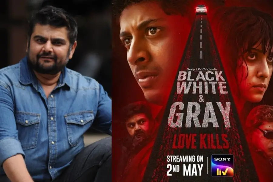 From 14 floors to tiger pugmarks: Deven Bhojani shares 'Black, White & Grey: Love Kills' BTS moments