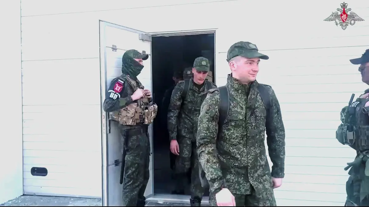 Russian soldiers | File photo: AP