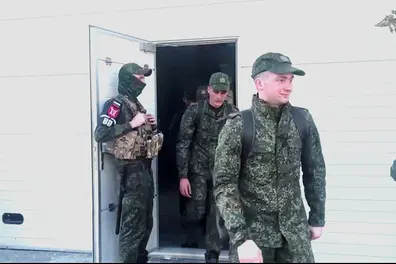 North Korean troops fought 'shoulder to shoulder' against Ukraine in Kursk: Russian Army Chief