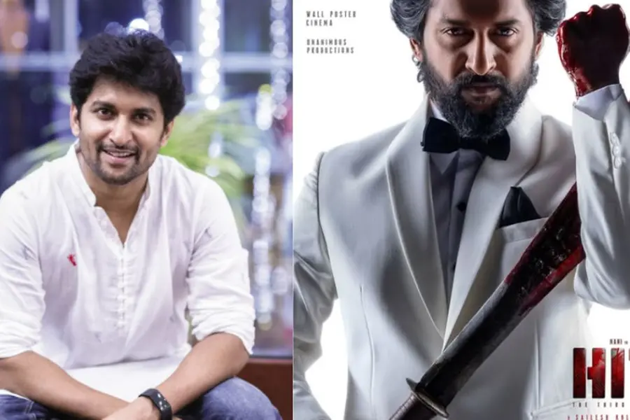 'Huge respect for Suriya sir': Nani on why May 1 is not a clash, but a celebration