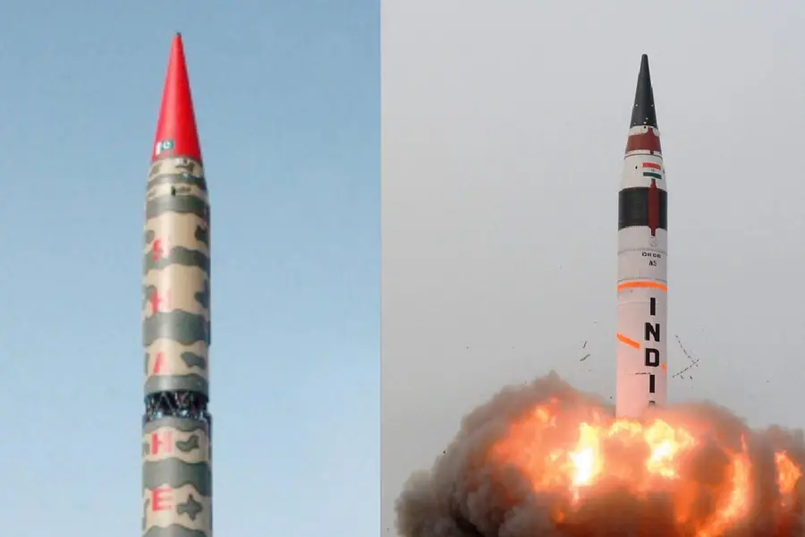 Inside India's defense strategy to deal with Pakistan's arsenal
