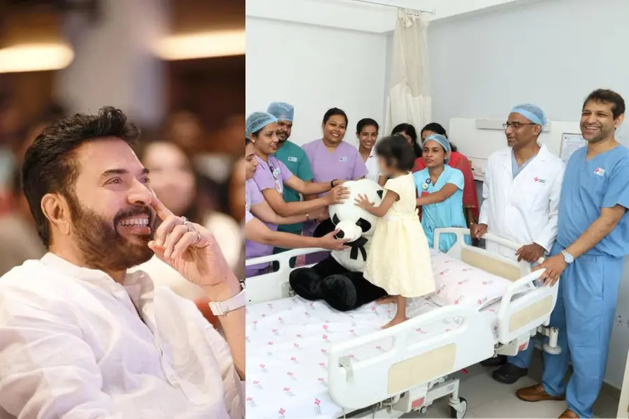 A fan’s WhatsApp message to Mammootty eases a family’s heartache
