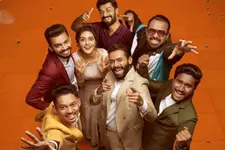 മാലപ്പടക്കത്തിന് തിരികൊളുത്തിയപോലെ ചിരിക്കാം; കോമഡിയും ത്രില്ലും നിറച്ച ആഘോഷക്കാഴ്ചയാണ് 'ബ്രോമാൻസ്'