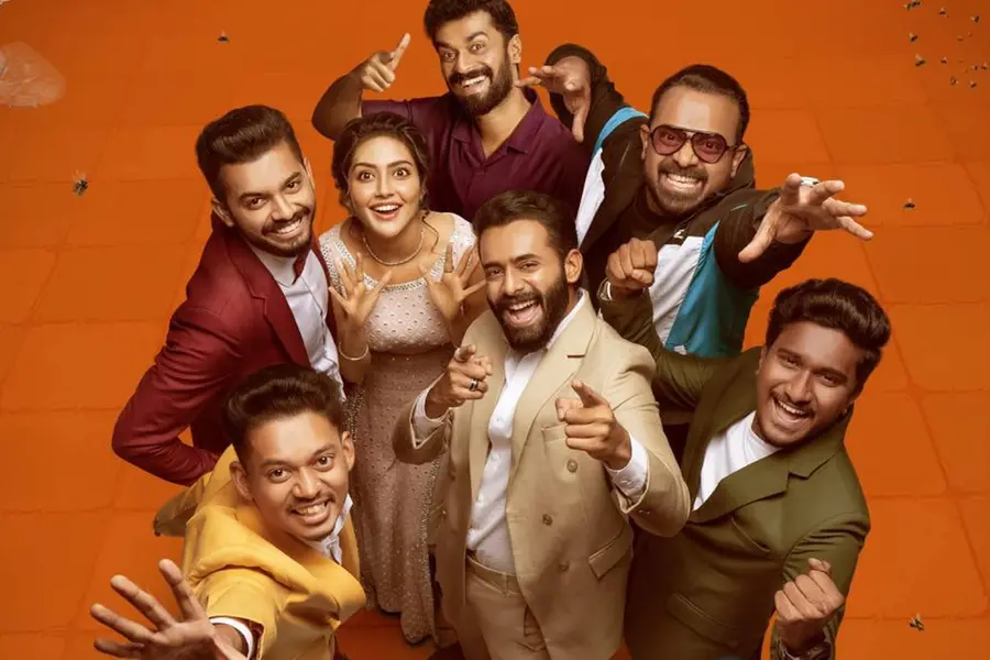 'Bromance' set to stream on SonyLIV from ...