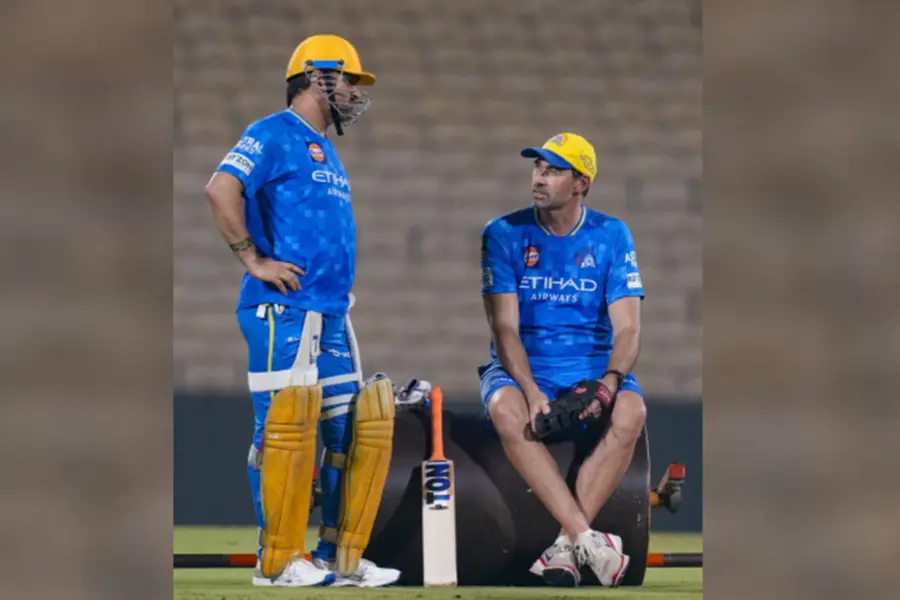 Auction like buying 25 houses, exhausting process: Fleming urges CSK for desperate 'soul searching'