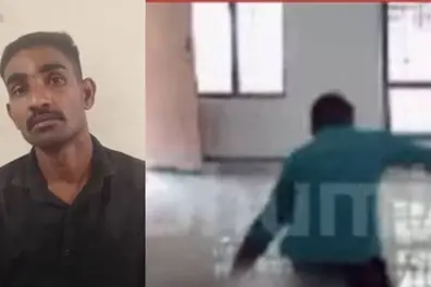 Kerala nurse held for brutal assault on elderly patient with Alzheimer’s disease