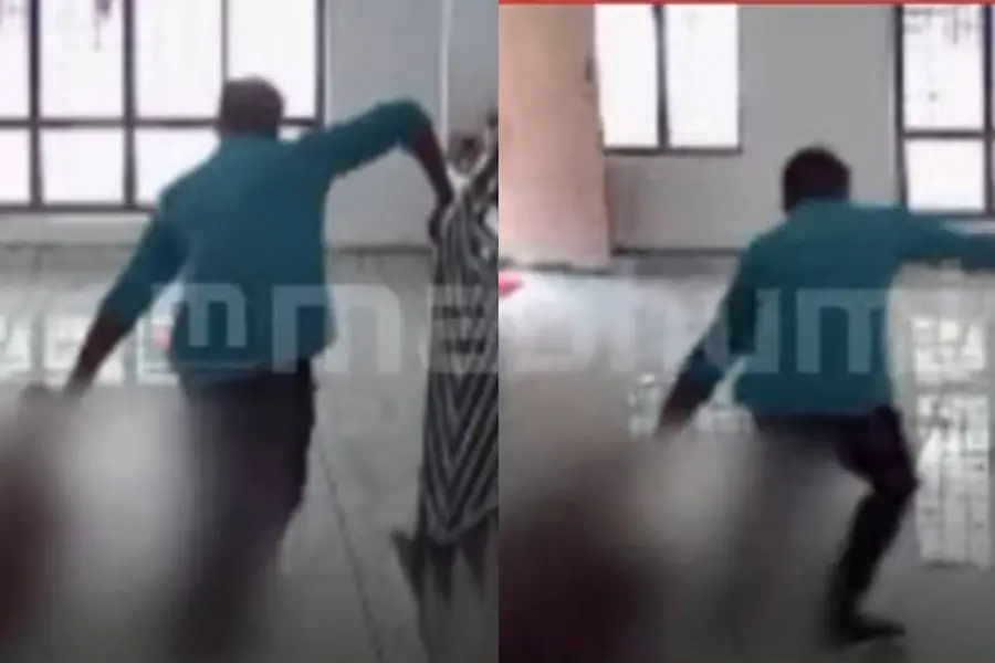 Nurse strips and brutally beats Alzheimer’s patient in Pathanamthitta; arrested