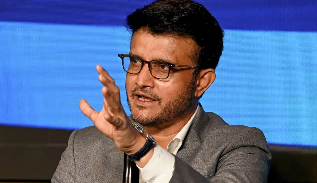 Former cricketer Sourav Ganguly (Photo: PTI)