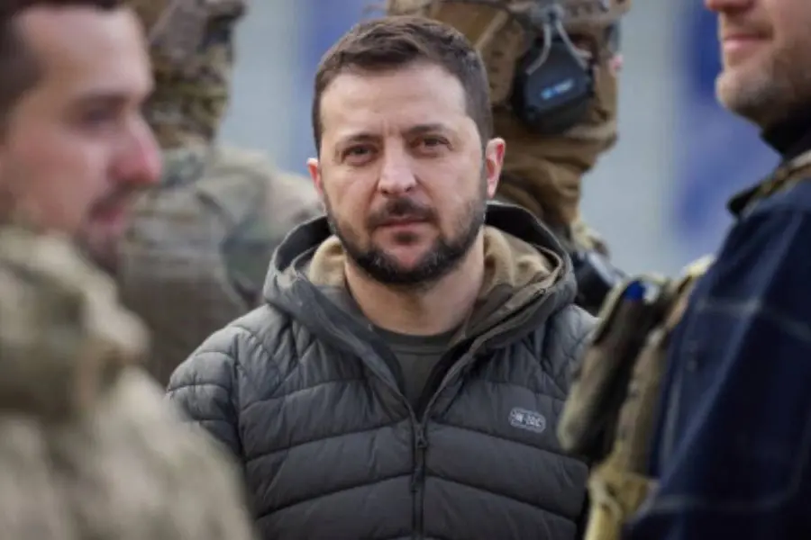 Ukraine may have to cede land 'temporarily' for peace: Kyiv mayor